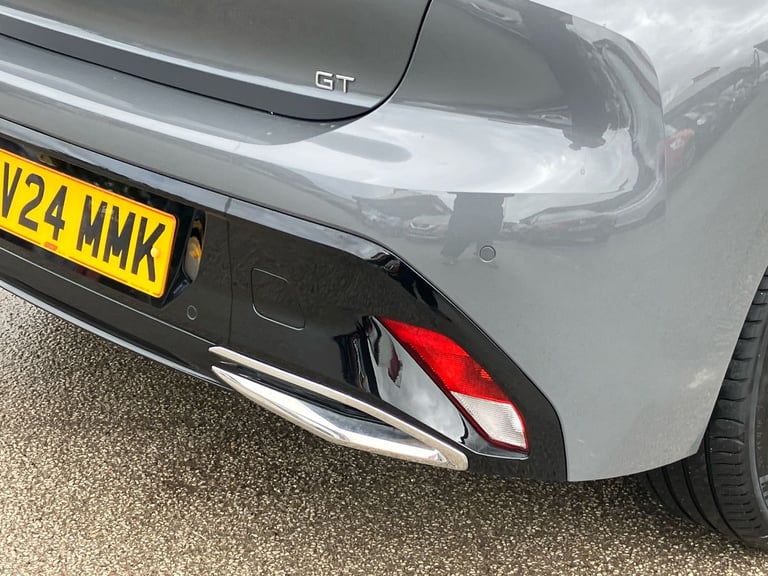 2024 Peugeot 308 115kW GT 54kWh 5dr Auto Hatchback Electric Automatic