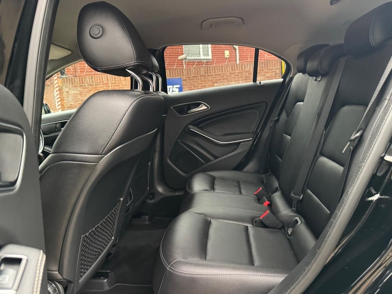 2016 Mercedes-Benz A-Class 2.1 A200d Sport (Premium) 7G-DCT Euro 6 (s/s) 5dr HATCHBACK Diesel Aut...