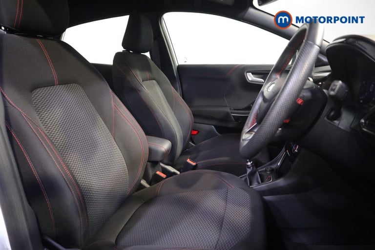 2022 Ford Puma 1.0 EcoBoost Hybrid mHEV ST-Line 5dr SUV Petrol Manual