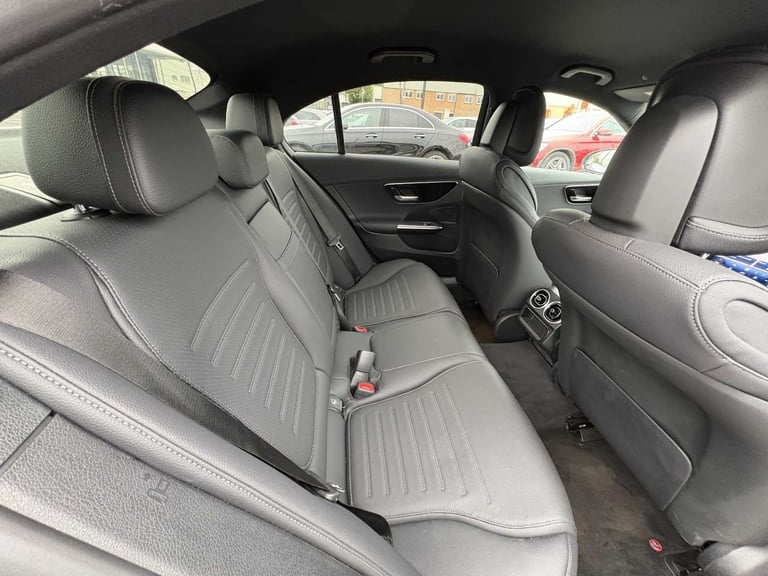 2023 Mercedes-Benz C Class C200 AMG Line 4dr 9G-Tronic Saloon Petrol Automatic
