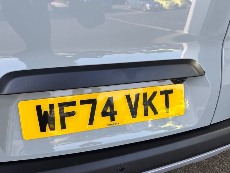 2024 Ford Transit Courier 1.0 EcoBoost 125ps Active Van Van Petrol Manual