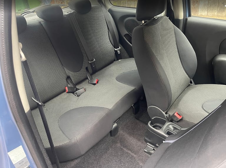 Nissan, MICRA, Hatchback, 2008, Manual, 1240 (cc), 3 doors