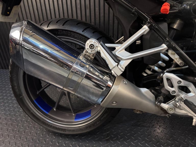 2015 BMW R 1200 RS 1200