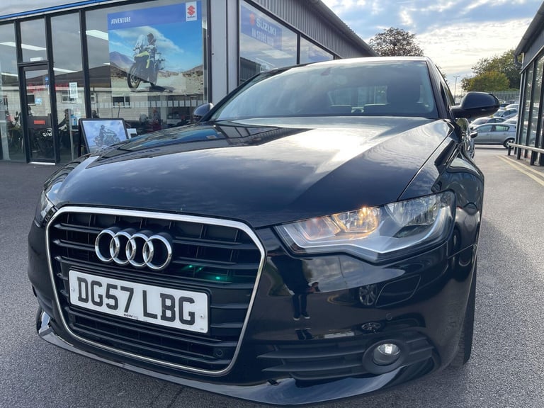  Audi A6 Saloon 2.0 TDI SE Saloon 4dr Diesel Manual Euro 5 (s/s) (177 ps) Diesel Manual