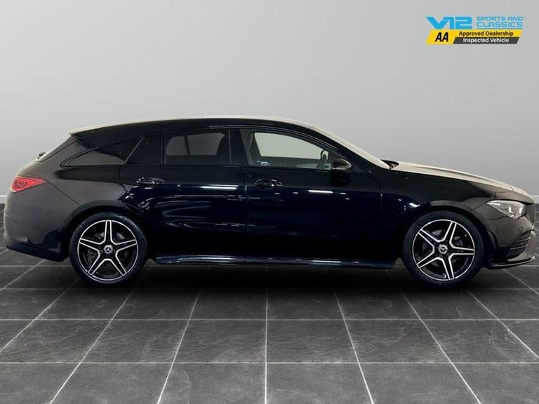 2023 Mercedes-Benz CLA 1.3 CLA180 AMG Line (Executive) Shooting Brake 7G-DCT Euro 6 (s/s) 5dr Aut...