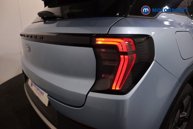 2025 Ford Explorer 210kW Premium 77kWh 5dr Auto SUV Electric Automatic