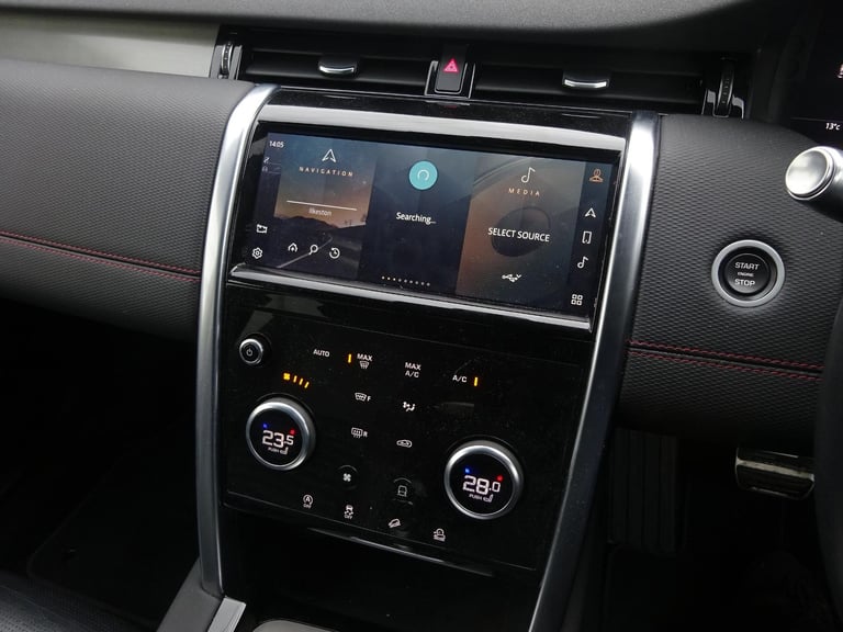 2021 71 REG DISCOVERY SPORT R-DYNAMIC S+ DIESEL AUTO DAMAGED REPAIRED SALVAGE