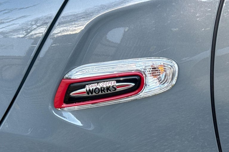 2019 MINI Hatch 2.0 John Cooper Works Hatchback 3dr Petrol Steptronic Euro 6 (s/s) (231 ps) HATCH...