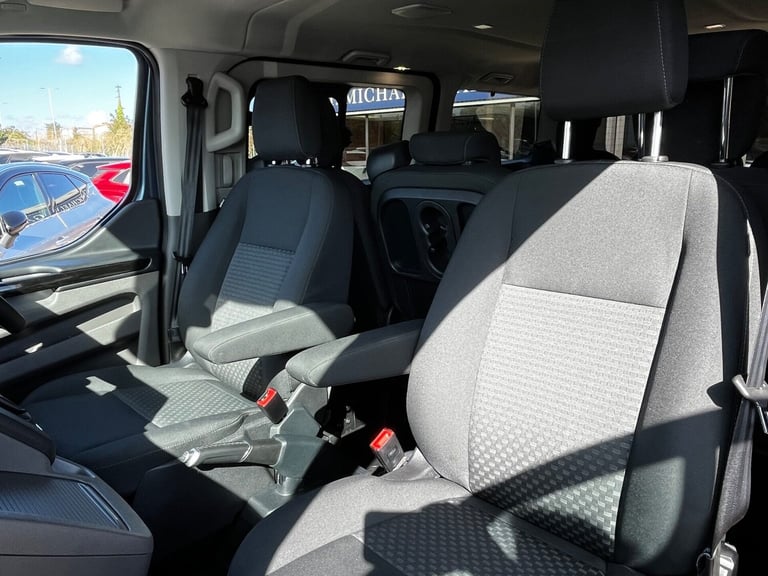 2023 Ford Tourneo Custom 320 ZETEC ECOBLUE MPV Diesel Automatic