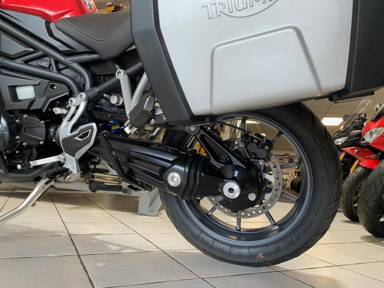 Triumph Tiger EXPLORER 1200