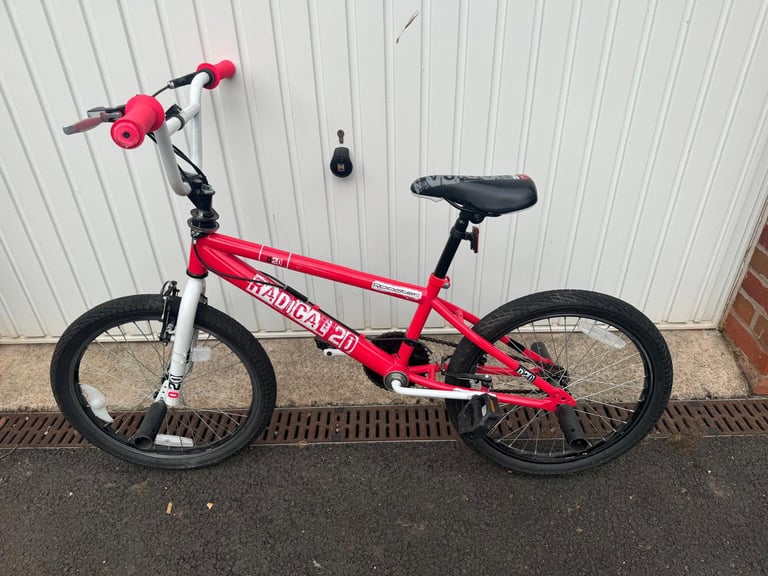 Rooster radical 20 bmx cheap