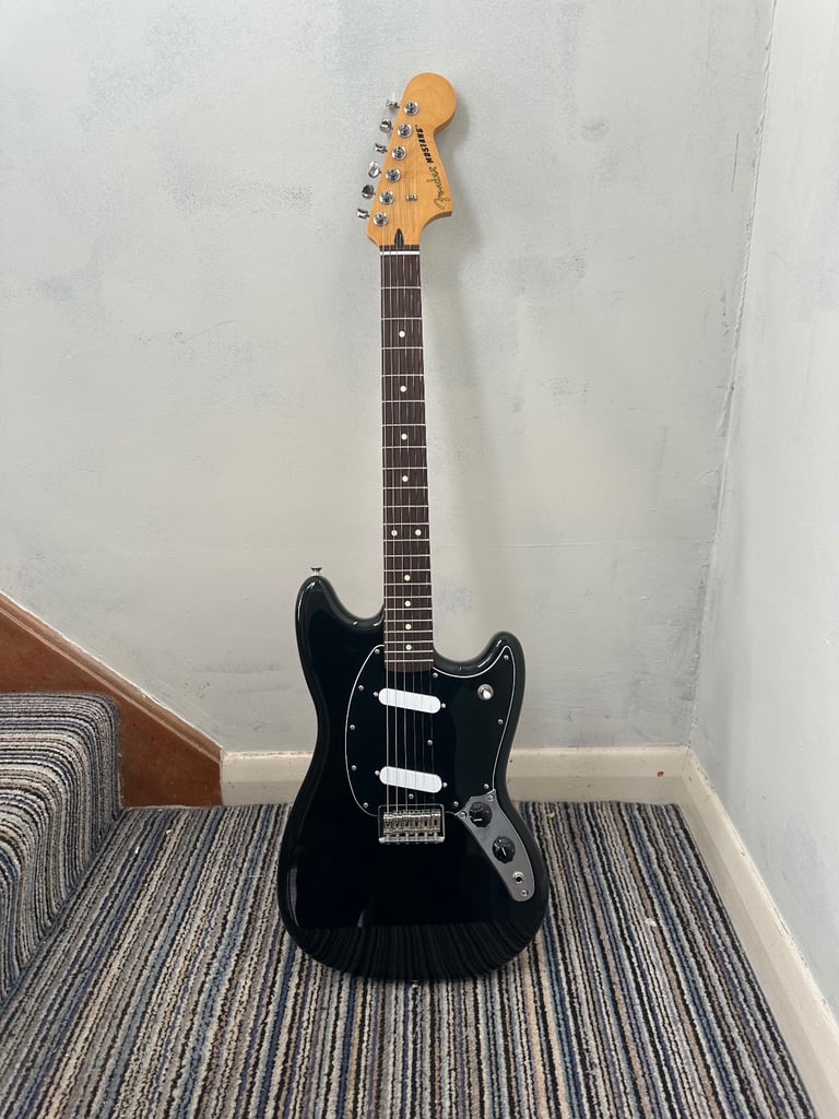image for Fender mustang player 2 brand new 2024 