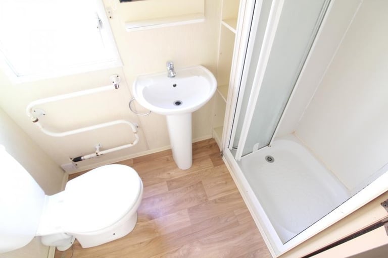 Static Caravan Mobile Home ABI Vista 36x12ft 3 Beds SC9121