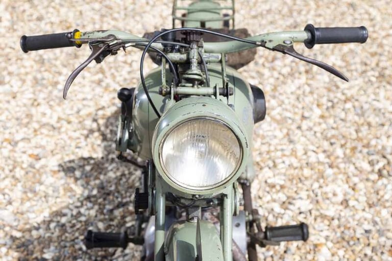 1949 Peugeot P55 PETROL Manual