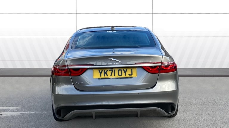 2021 Jaguar XF 2.0 D200 R-Dynamic SE 4dr Auto SALOON DIESEL Automatic
