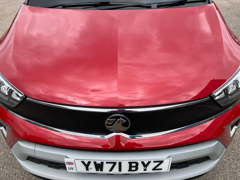 2022 Vauxhall Crossland ELITE EDITION HATCHBACK Petrol Manual