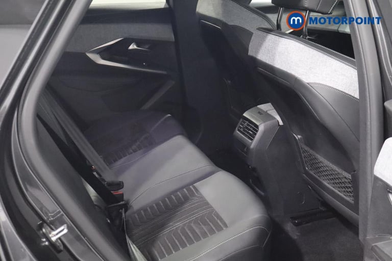 2024 Peugeot 3008 1.2 Hybrid 136 GT 5dr e-DSC6 SUV Petrol Automatic