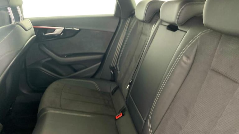 2023 Audi A4 40 TFSI 204 Black Edition 5dr S Tronic ESTATE PETROL Automatic