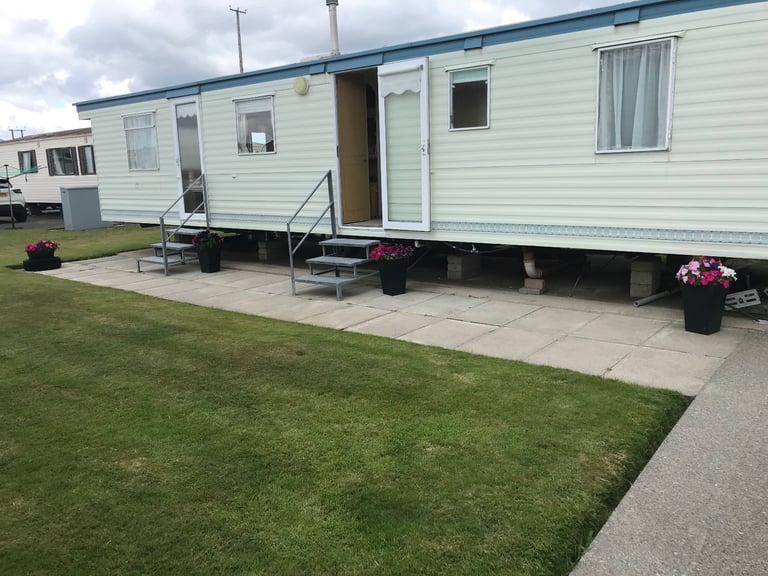 Static Caravan for sale off-site