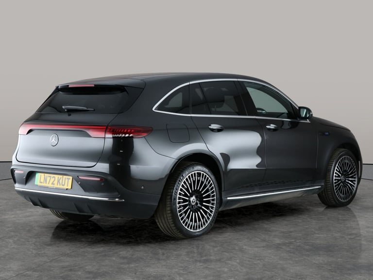 2022 Mercedes-Benz EQC EQC 400 300kW AMG Line Premium 80kWh 5dr Auto ESTATE ELECTRIC Automatic