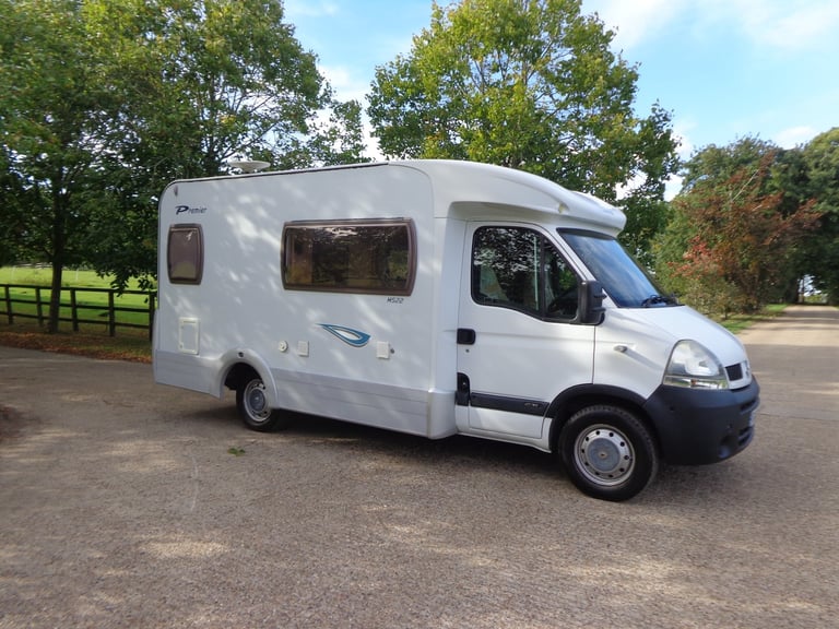 2006 Renault Master LM35dCi 120 Medium Roof Van Quickshift6 Medium Roof Van  Diesel Manual
