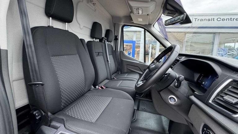 2024 Ford Transit 2.0 EcoBlue 165ps H2 Limited Van Auto [Nav] PANEL VAN DIESEL Automatic