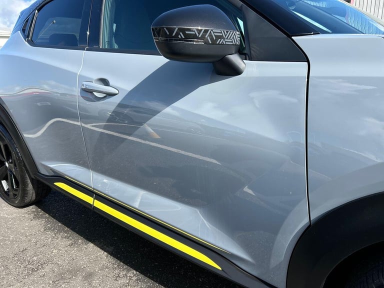 2022 Nissan Juke 1.0 DIG-T Kiiro SUV 5dr Petrol DCT Auto Euro 6 (s/s) (114 ps) SUV PETROL Automatic