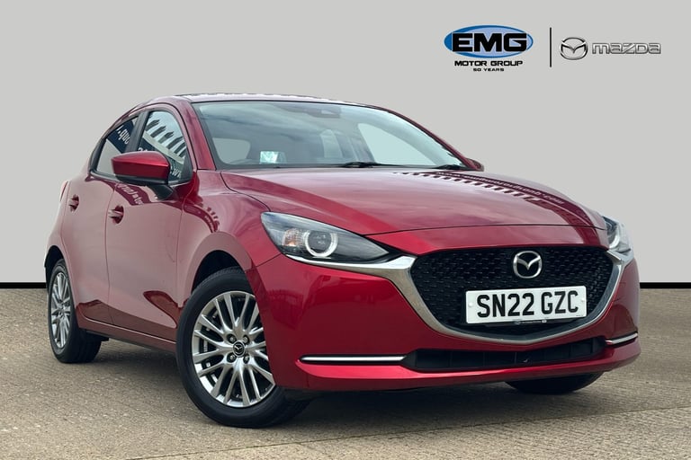  Mazda 2 1.5 E Skyactiv G Mhev Mhev Gt Sport Hatchback 5dr Petrol Manual Euro 6