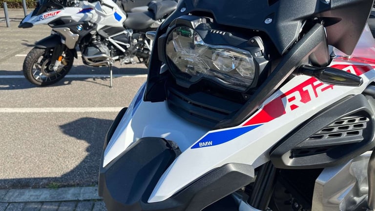 2022 BMW R1250 R1250 GS A  Adventure TE (MY20) Other PETROL Manual