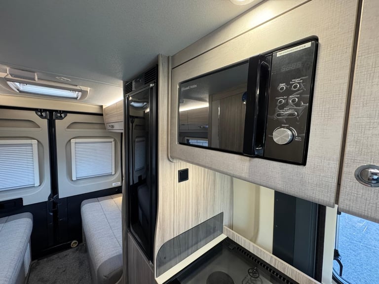 Elddis Sorento CV40