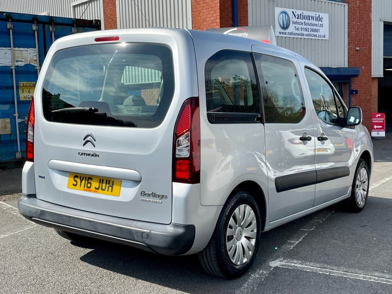 CITROEN BERLINGO PEUGEOT PARTNER MICRO CAMPER CAMPERVAN CONVERSION