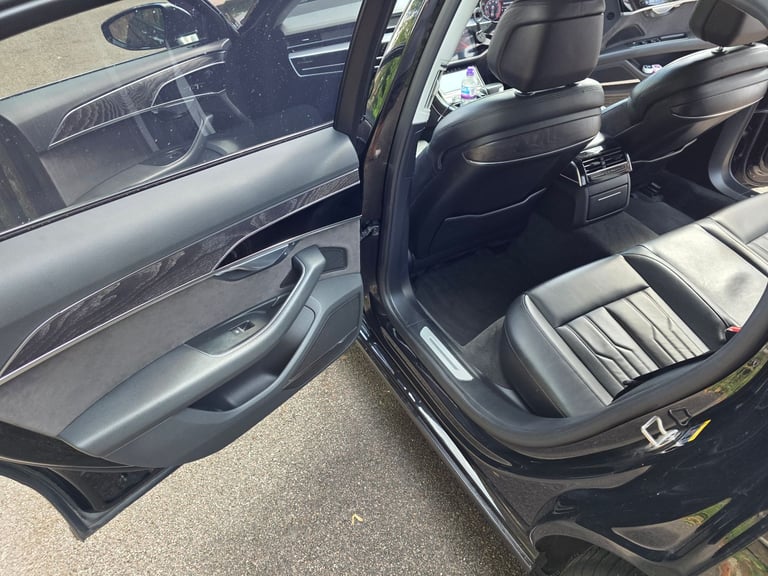 Audi, A8, Saloon, 2018, Semi-Auto, 2995 (cc), 4 doors