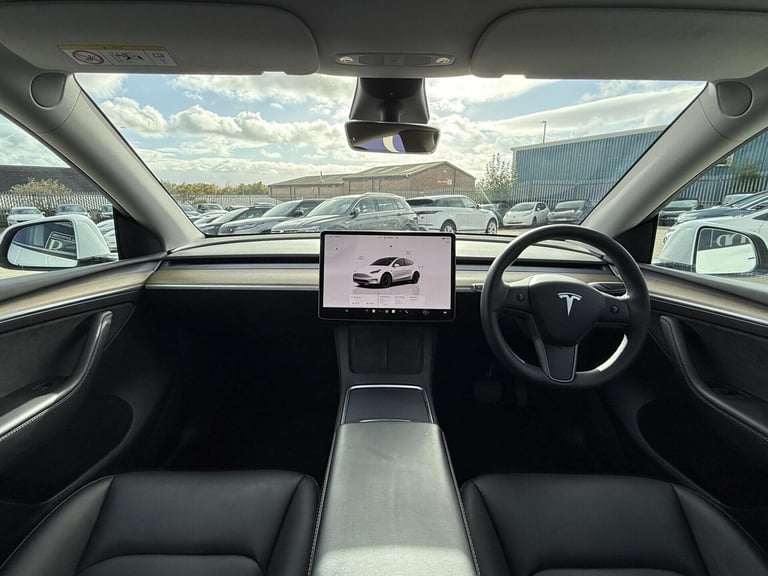 2022 Tesla Model Y (Dual Motor) Long Range SUV 5dr Electric Auto 4WDE (384 bhp) SUV Electric Auto...