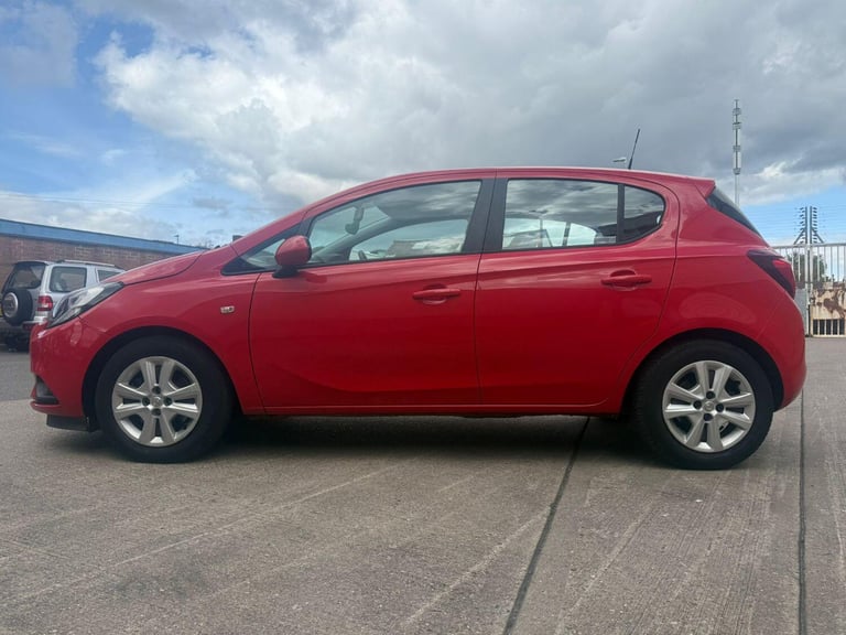 VAUXHALL CORSA 1.3 CDTi ecoFLEX Design 2015