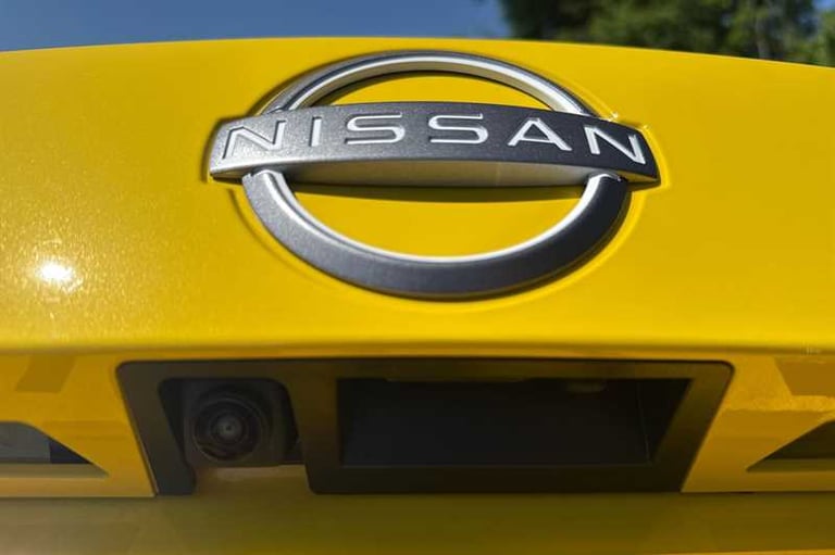 2025 Nissan Juke 1.0 DiG-T N-Sport 5dr DCT HATCHBACK PETROL Automatic