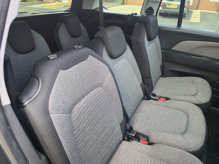 2016 Citroen C4 Grand Picasso 1.6 BlueHDi Selection 5dr MPV DIESEL Manual