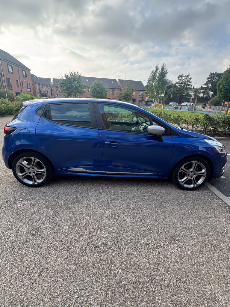 Renault, CLIO, Hatchback, 2019, Manual, 898 (cc), 5 doors