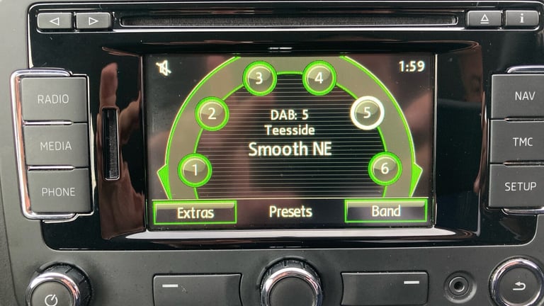 2016 Skoda Rapid Spaceback 1.6 TDI CR SE Tech 5dr Diesel Hatchback Hatchback Diesel Manual
