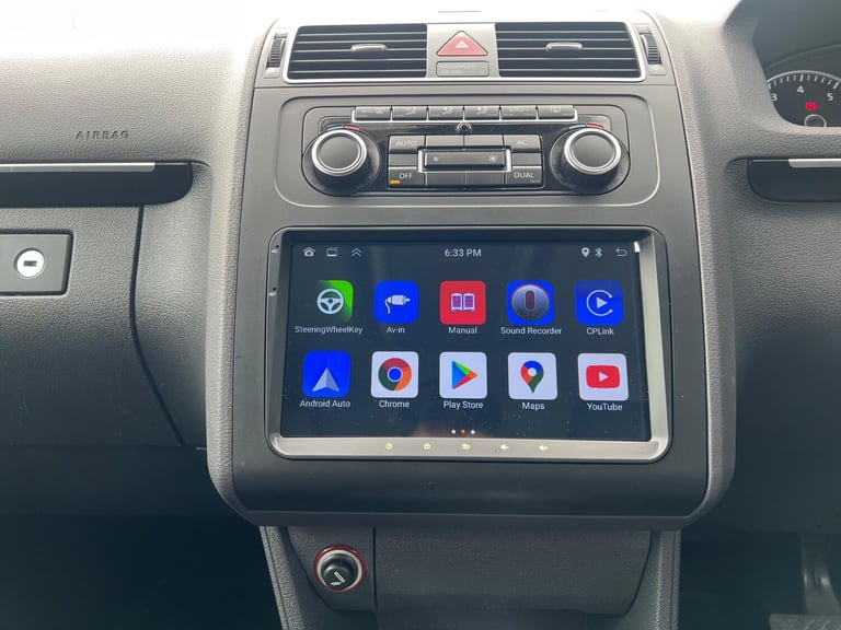 2025 Volkswagen Touran VW Touran 1.4 TSI SE DSG 5dr (7 Seats) Petrol Automatic