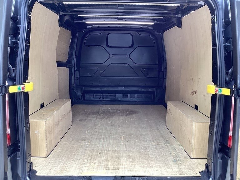 2023 Ford Transit Custom 280 EcoBlue Limited SWB L/R A/C Euro 6 SWB Panel Van Diesel Manual