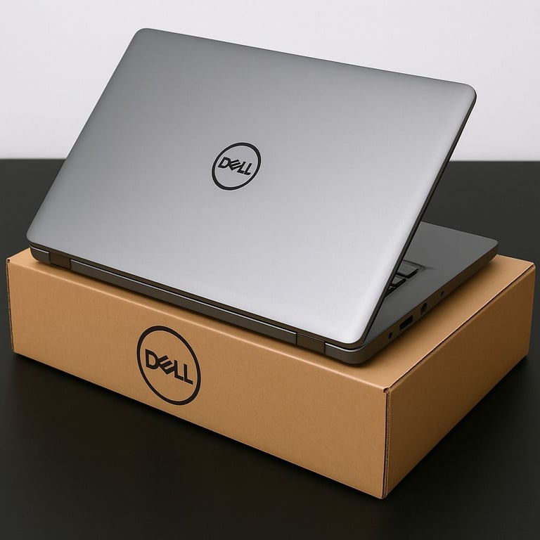 Dell Latitude 5400 Laptop – Core i5 8th Gen | 8GB RAM | 256GB SSD | Win 11 Pro | Free UK Delivery