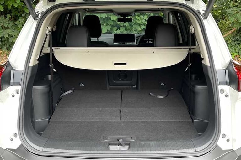 2025 Nissan X-Trail 1.5 E-POWER E-4ORCE 213 TEKNA 5DR [7 SEAT] AUTO 4x4 Hybrid Automatic