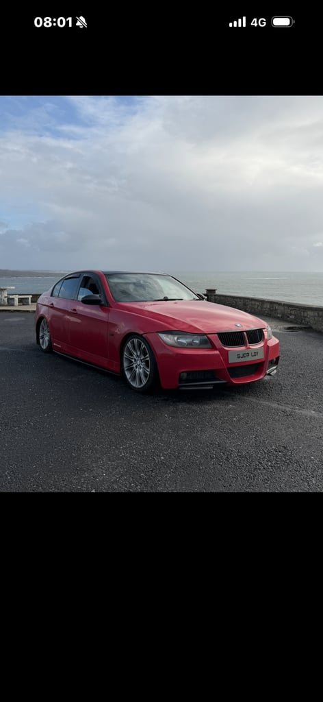 image for BMW, 3 SERIES, Saloon, 2007, Manual, 1995 (cc), 4 doors