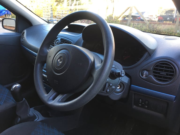 2008 RENAULT CLIO 1.2 PETROL 5 DOOR HATCHBACK ULEZ - Image 12