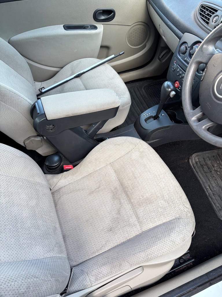 Renault, CLIO, Hatchback, 2006, Other, 1598 (cc), 3 doors