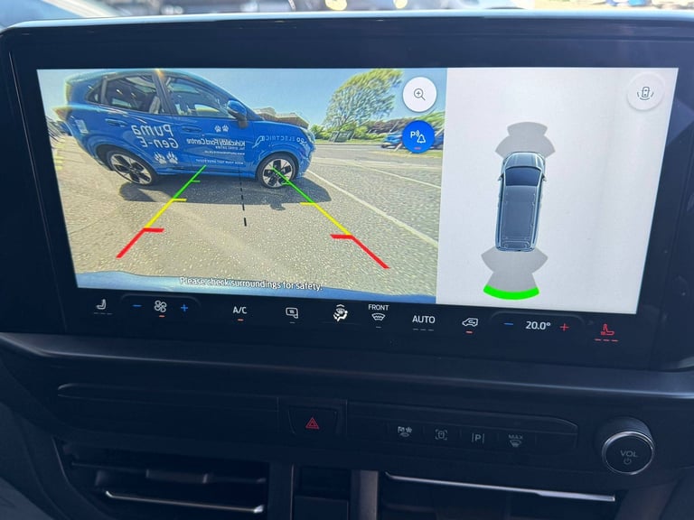 2024 Ford Transit Custom 2.0 EcoBlue 136ps L2 H1 Limited Panel Van DIESEL Manual