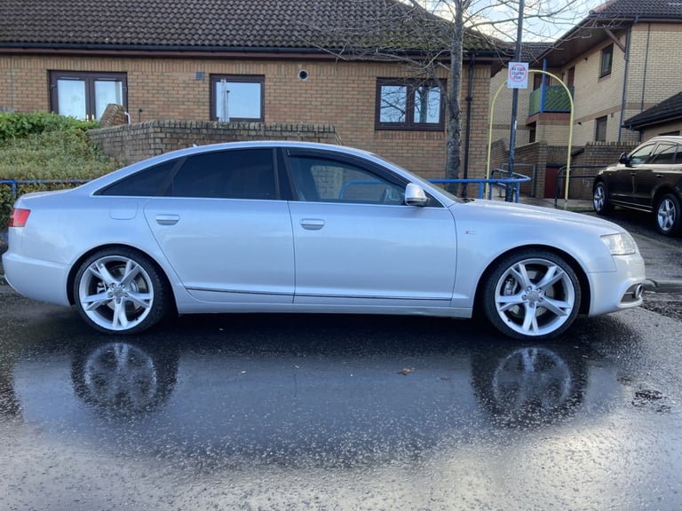 Audi, A6, 2010 LE MANS TDI QUATTRO AUTOMATIC