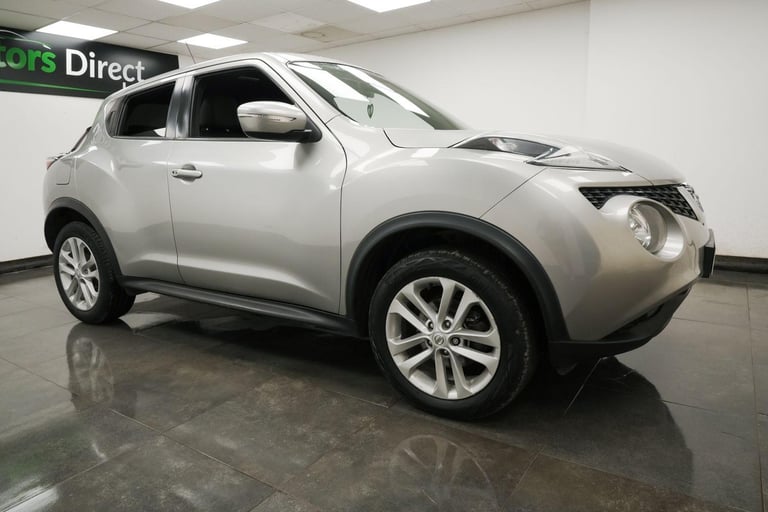  Nissan Juke 1.5 dCi N-Connecta Euro 6 (s/s) 5dr Diesel Manual