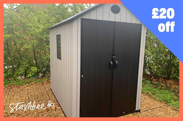 image for Storage space to rent in Shed | Eastleigh (SO53) | Stashbee