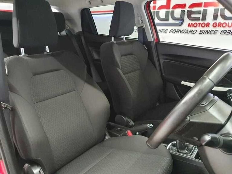 2019 Suzuki Swift 1.0 Boosterjet GPF SHVS SZ5 Hatchback 5dr HATCHBACK Petrol/Electric Hybrid Manual